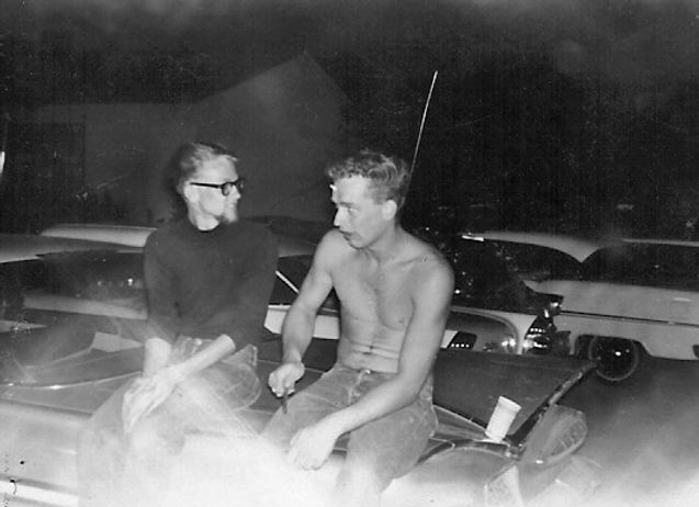 Mark's In and Out Beefburgers, where Livingston Montana gathers for fresh burgers and good times